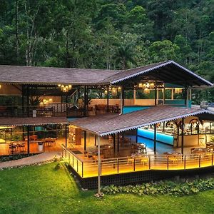 Pacuare Lodge By Böëna